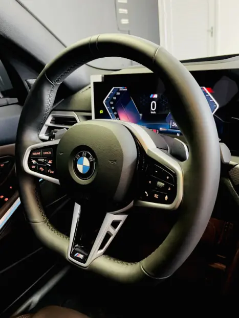 BMW 320I 2.0 16V 4P TURBO FLEX M SPORT AUTOMTICO, Foto 6