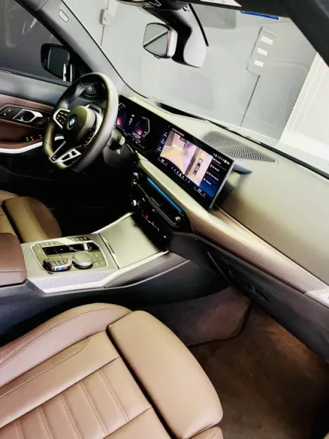 BMW 320I 2.0 16V 4P TURBO FLEX M SPORT AUTOMTICO, Foto 19