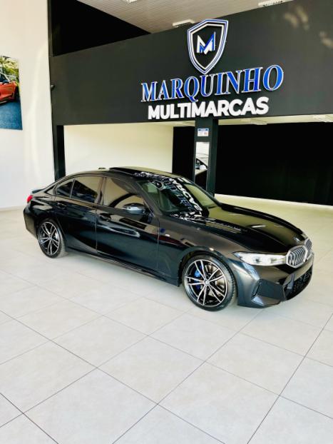 BMW 320I 2.0 16V 4P TURBO FLEX M SPORT AUTOMTICO, Foto 1