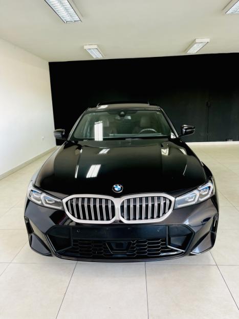 BMW 320I 2.0 16V 4P TURBO FLEX M SPORT AUTOMTICO, Foto 2
