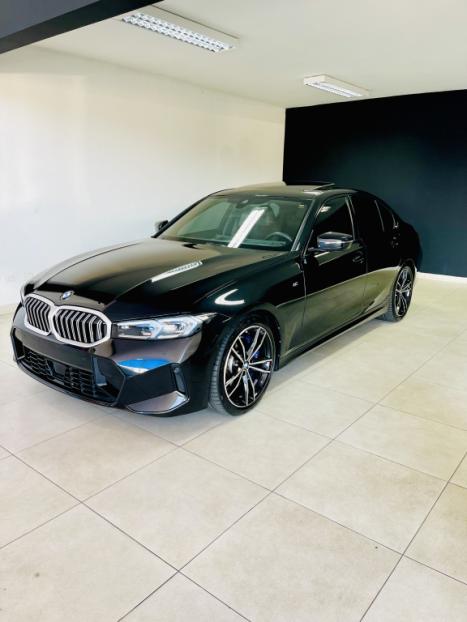 BMW 320I 2.0 16V 4P TURBO FLEX M SPORT AUTOMTICO, Foto 3