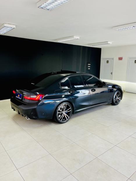 BMW 320I 2.0 16V 4P TURBO FLEX M SPORT AUTOMTICO, Foto 4