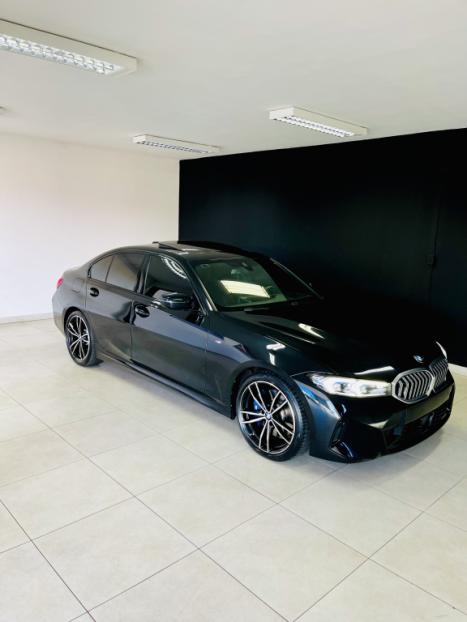 BMW 320I 2.0 16V 4P TURBO FLEX M SPORT AUTOMTICO, Foto 5