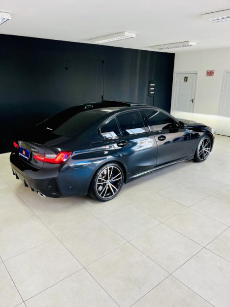 BMW 320I 2.0 16V 4P TURBO FLEX M SPORT AUTOMTICO, Foto 6