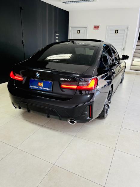 BMW 320I 2.0 16V 4P TURBO FLEX M SPORT AUTOMTICO, Foto 7