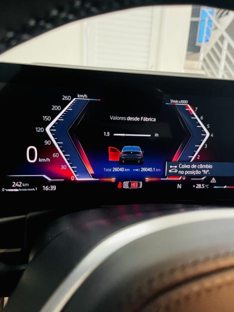 BMW 320I 2.0 16V 4P TURBO FLEX M SPORT AUTOMTICO, Foto 10