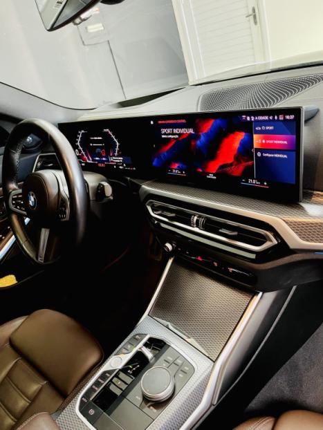 BMW 320I 2.0 16V 4P TURBO FLEX M SPORT AUTOMTICO, Foto 13