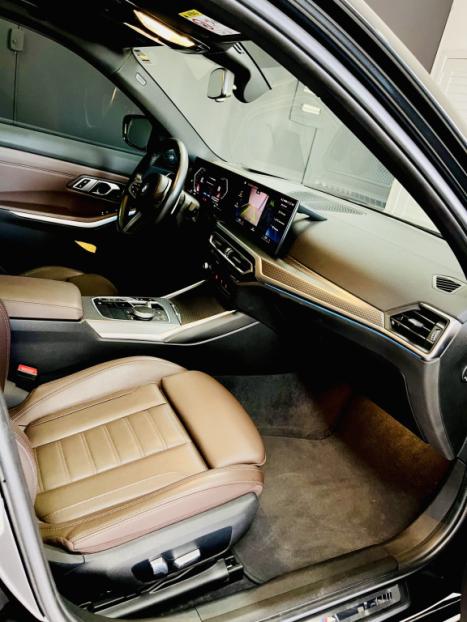 BMW 320I 2.0 16V 4P TURBO FLEX M SPORT AUTOMTICO, Foto 14