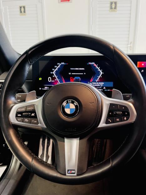 BMW 320I 2.0 16V 4P TURBO FLEX M SPORT AUTOMTICO, Foto 15