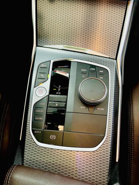 BMW 320I 2.0 16V 4P TURBO FLEX M SPORT AUTOMTICO, Foto 17