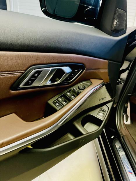 BMW 320I 2.0 16V 4P TURBO FLEX M SPORT AUTOMTICO, Foto 18