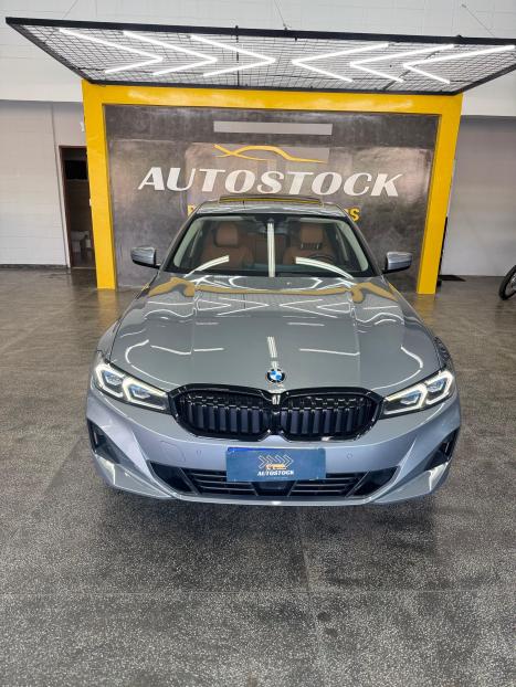 BMW 320I 2.0 16V 4P MODERN TURBO AUTOMTICO, Foto 3