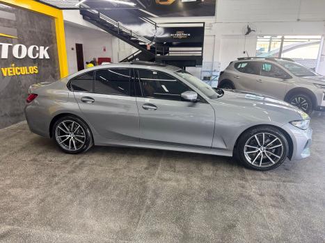 BMW 320I 2.0 16V 4P MODERN TURBO AUTOMTICO, Foto 4