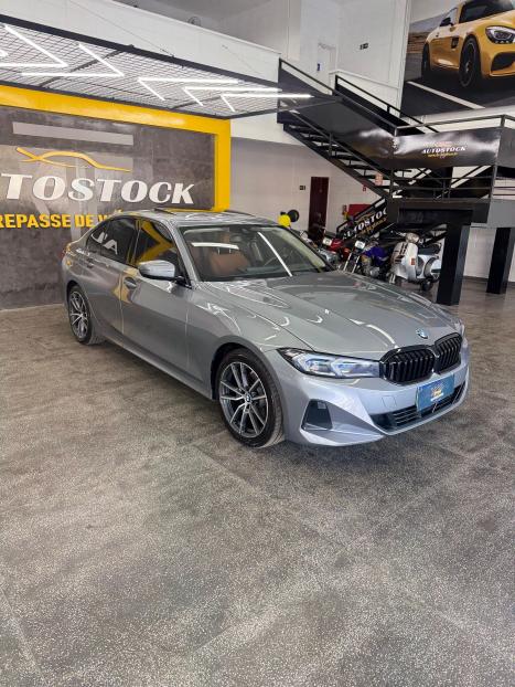 BMW 320I 2.0 16V 4P MODERN TURBO AUTOMTICO, Foto 5