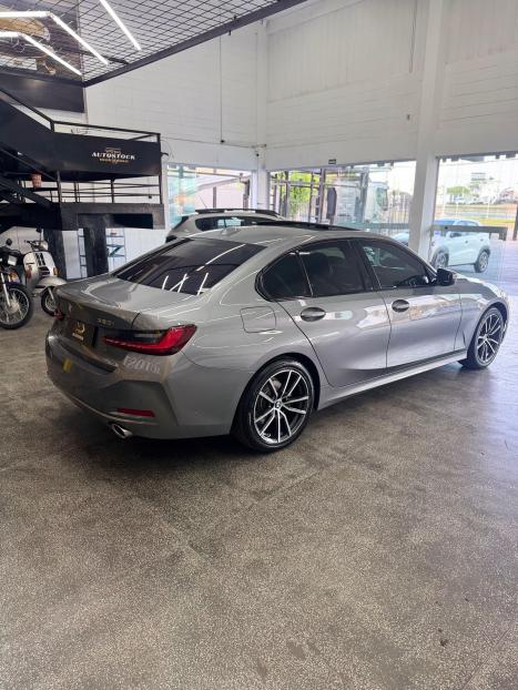 BMW 320I 2.0 16V 4P MODERN TURBO AUTOMTICO, Foto 7