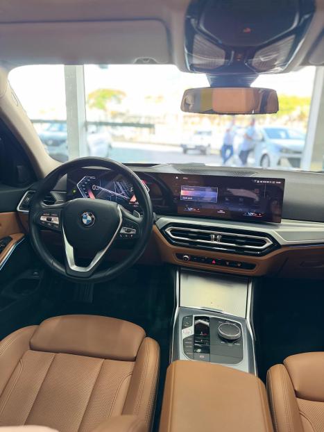 BMW 320I 2.0 16V 4P MODERN TURBO AUTOMTICO, Foto 9