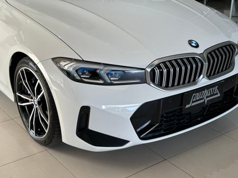 BMW 320I 2.0 16V 4P TURBO FLEX M SPORT AUTOMTICO, Foto 5