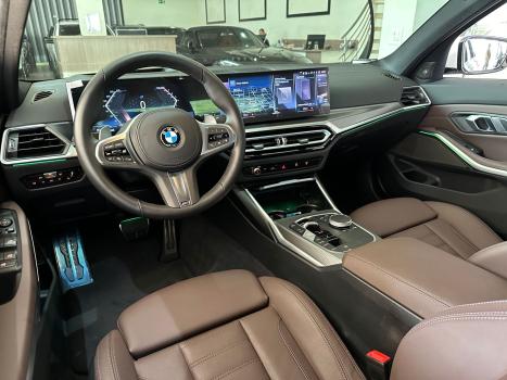 BMW 320I 2.0 16V 4P TURBO FLEX M SPORT AUTOMTICO, Foto 8