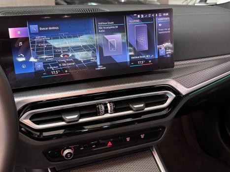 BMW 320I 2.0 16V 4P TURBO FLEX M SPORT AUTOMTICO, Foto 11