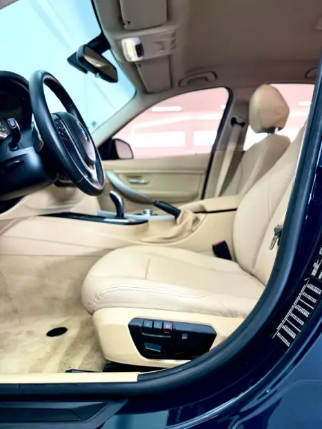 BMW 320I 2.0 16V 4P ACTIVE TURBO AUTOMTICO, Foto 13