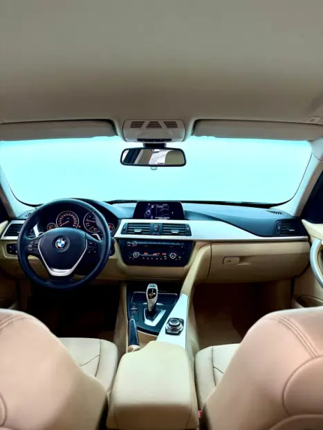 BMW 320I 2.0 16V 4P ACTIVE TURBO AUTOMTICO, Foto 18