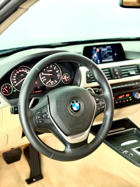 BMW 320I 2.0 16V 4P ACTIVE TURBO AUTOMTICO, Foto 14