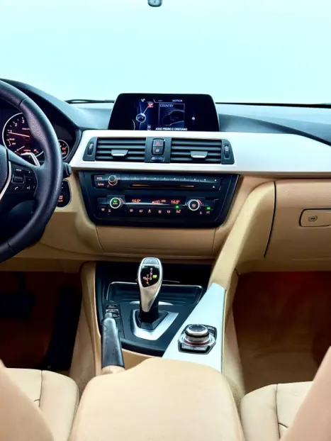 BMW 320I 2.0 16V 4P ACTIVE TURBO AUTOMTICO, Foto 19