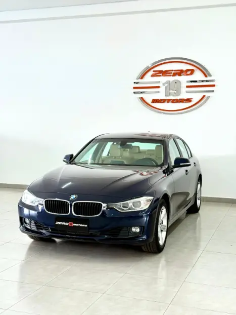 BMW 320I 2.0 16V 4P ACTIVE TURBO AUTOMTICO, Foto 2