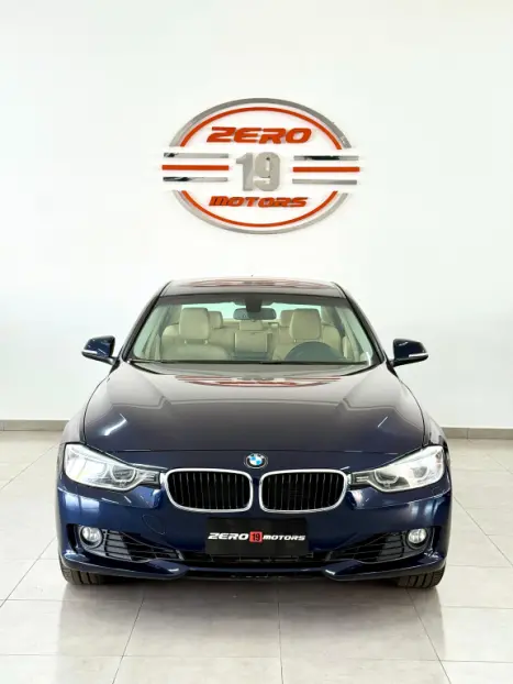 BMW 320I 2.0 16V 4P ACTIVE TURBO AUTOMTICO, Foto 3