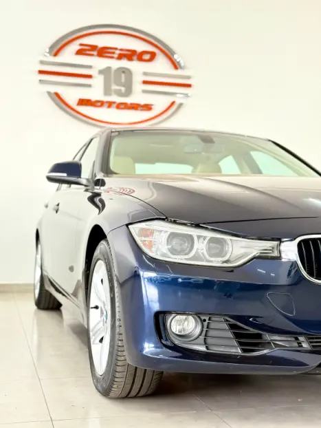 BMW 320I 2.0 16V 4P ACTIVE TURBO AUTOMTICO, Foto 4