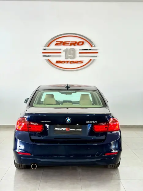 BMW 320I 2.0 16V 4P ACTIVE TURBO AUTOMTICO, Foto 7
