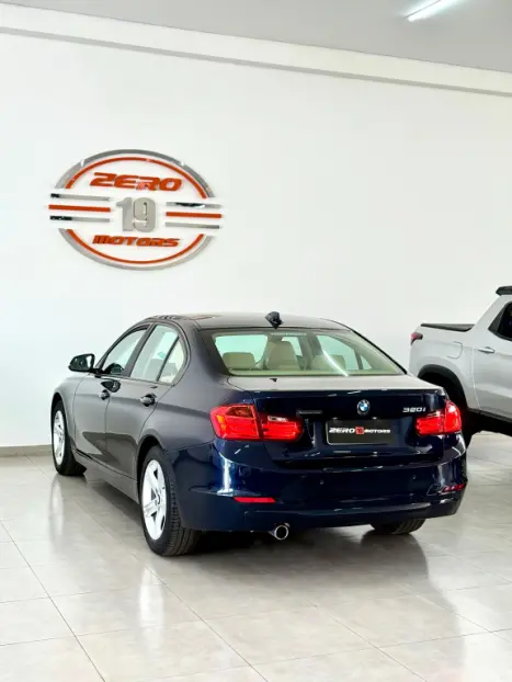 BMW 320I 2.0 16V 4P ACTIVE TURBO AUTOMTICO, Foto 8