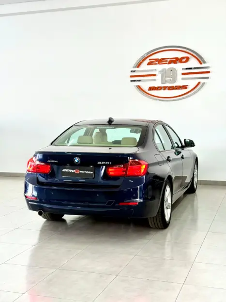 BMW 320I 2.0 16V 4P ACTIVE TURBO AUTOMTICO, Foto 9