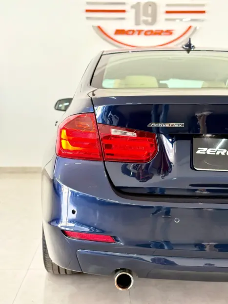 BMW 320I 2.0 16V 4P ACTIVE TURBO AUTOMTICO, Foto 11