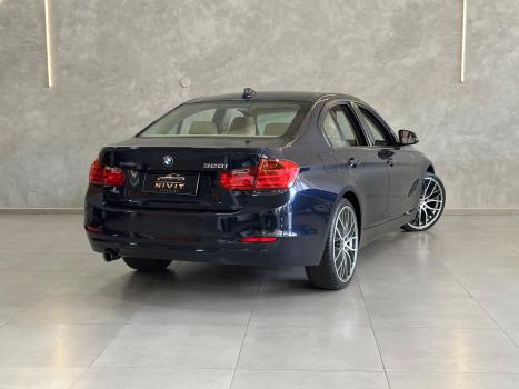 BMW 320I 2.0 16V 4P ACTIVE TURBO AUTOMTICO, Foto 11