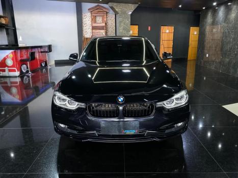 BMW 320I 2.0 16V 4P SPORT TURBO ACTIVE FLEX AUTOMTICO, Foto 1