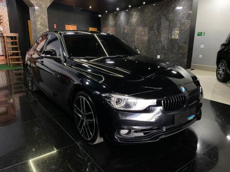BMW 320I 2.0 16V 4P SPORT TURBO ACTIVE FLEX AUTOMTICO, Foto 3
