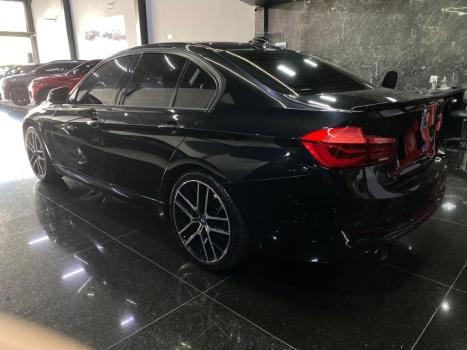 BMW 320I 2.0 16V 4P SPORT TURBO ACTIVE FLEX AUTOMTICO, Foto 4
