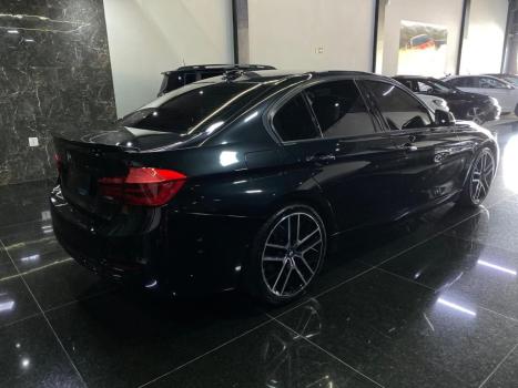 BMW 320I 2.0 16V 4P SPORT TURBO ACTIVE FLEX AUTOMTICO, Foto 5