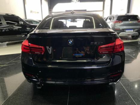 BMW 320I 2.0 16V 4P SPORT TURBO ACTIVE FLEX AUTOMTICO, Foto 6