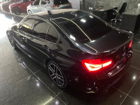 BMW 320I 2.0 16V 4P SPORT TURBO ACTIVE FLEX AUTOMTICO, Foto 7