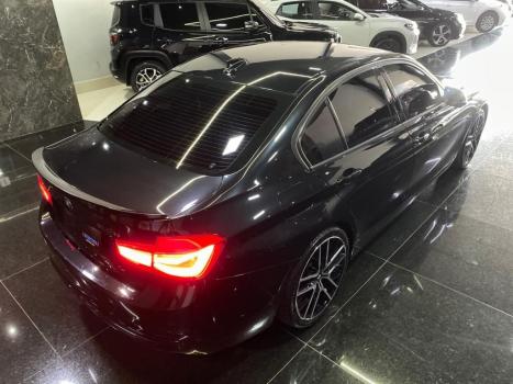 BMW 320I 2.0 16V 4P SPORT TURBO ACTIVE FLEX AUTOMTICO, Foto 8