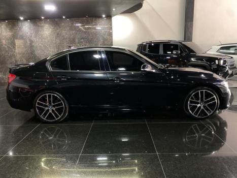 BMW 320I 2.0 16V 4P SPORT TURBO ACTIVE FLEX AUTOMTICO, Foto 9
