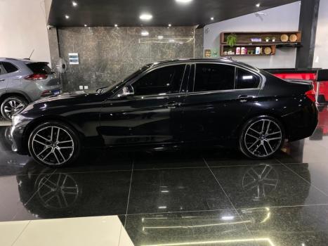 BMW 320I 2.0 16V 4P SPORT TURBO ACTIVE FLEX AUTOMTICO, Foto 10