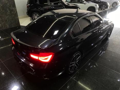BMW 320I 2.0 16V 4P SPORT TURBO ACTIVE FLEX AUTOMTICO, Foto 12