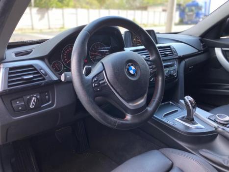 BMW 320I 2.0 16V 4P SPORT TURBO ACTIVE FLEX AUTOMTICO, Foto 14