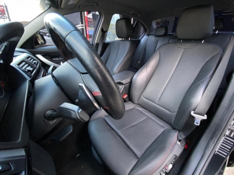 BMW 320I 2.0 16V 4P SPORT TURBO ACTIVE FLEX AUTOMTICO, Foto 15