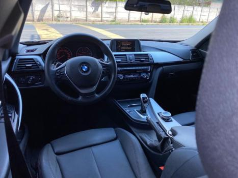 BMW 320I 2.0 16V 4P SPORT TURBO ACTIVE FLEX AUTOMTICO, Foto 16