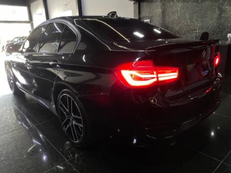 BMW 320I 2.0 16V 4P SPORT TURBO ACTIVE FLEX AUTOMTICO, Foto 17