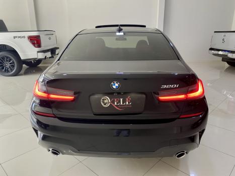 BMW 320I 2.0 16V 4P TURBO M SPORT AUTOMTICO, Foto 5